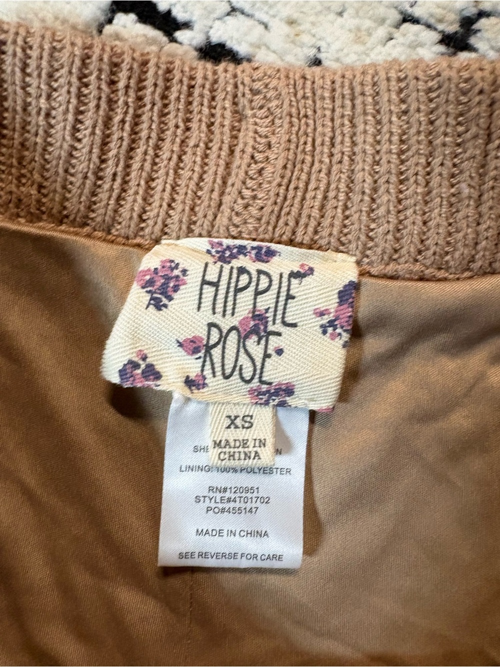 Crochet set - Picture 3 of 5
